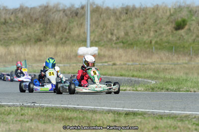 22/09/2013 : 5ème manche du Championnat du Sud 2013 à Muret (Photos Patrick Lascombes) 2013 — karting