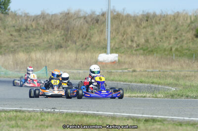 22/09/2013 : 5ème manche du Championnat du Sud 2013 à Muret (Photos Patrick Lascombes) 2013 — karting