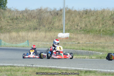 22/09/2013 : 5ème manche du Championnat du Sud 2013 à Muret (Photos Patrick Lascombes) 2013 — karting