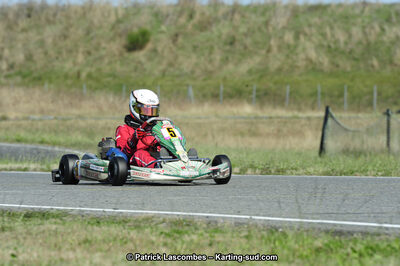 22/09/2013 : 5ème manche du Championnat du Sud 2013 à Muret (Photos Patrick Lascombes) 2013 — karting