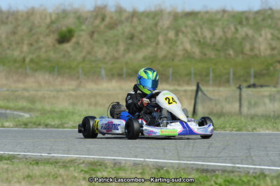 22/09/2013 : 5ème manche du Championnat du Sud 2013 à Muret (Photos Patrick Lascombes) 2013 — karting