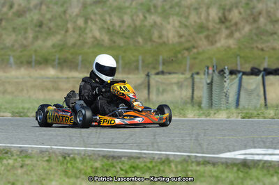 22/09/2013 : 5ème manche du Championnat du Sud 2013 à Muret (Photos Patrick Lascombes) 2013 — karting