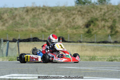 22/09/2013 : 5ème manche du Championnat du Sud 2013 à Muret (Photos Patrick Lascombes) 2013 — karting