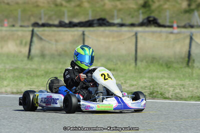 22/09/2013 : 5ème manche du Championnat du Sud 2013 à Muret (Photos Patrick Lascombes) 2013 — karting