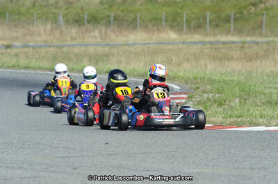 22/09/2013 : 5ème manche du Championnat du Sud 2013 à Muret (Photos Patrick Lascombes) 2013 — karting