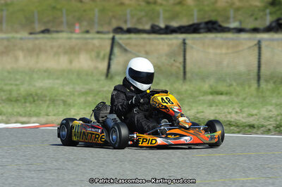 22/09/2013 : 5ème manche du Championnat du Sud 2013 à Muret (Photos Patrick Lascombes) 2013 — karting