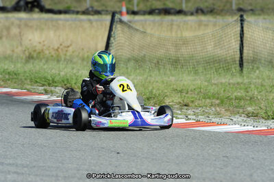 22/09/2013 : 5ème manche du Championnat du Sud 2013 à Muret (Photos Patrick Lascombes) 2013 — karting