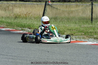 22/09/2013 : 5ème manche du Championnat du Sud 2013 à Muret (Photos Patrick Lascombes) 2013 — karting