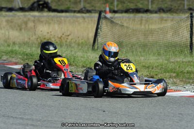 22/09/2013 : 5ème manche du Championnat du Sud 2013 à Muret (Photos Patrick Lascombes) 2013 — karting