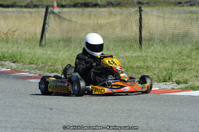 22/09/2013 : 5ème manche du Championnat du Sud 2013 à Muret (Photos Patrick Lascombes) 2013 — karting