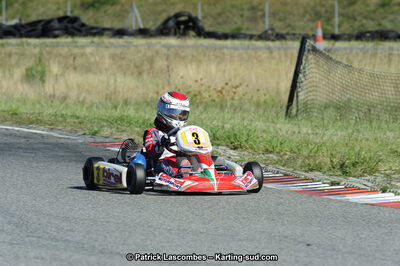22/09/2013 : 5ème manche du Championnat du Sud 2013 à Muret (Photos Patrick Lascombes) 2013 — karting