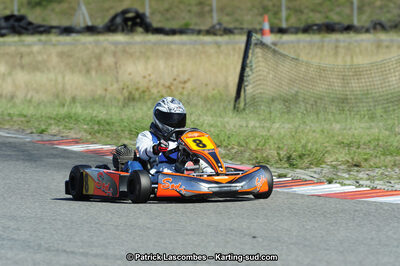 22/09/2013 : 5ème manche du Championnat du Sud 2013 à Muret (Photos Patrick Lascombes) 2013 — karting
