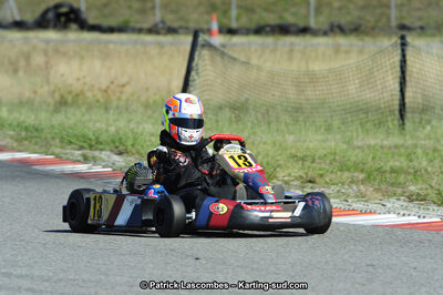 22/09/2013 : 5ème manche du Championnat du Sud 2013 à Muret (Photos Patrick Lascombes) 2013 — karting