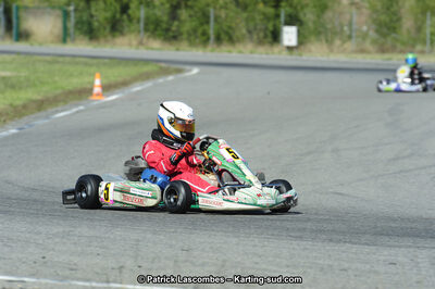 22/09/2013 : 5ème manche du Championnat du Sud 2013 à Muret (Photos Patrick Lascombes) 2013 — karting