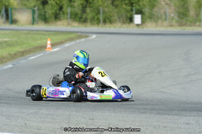 22/09/2013 : 5ème manche du Championnat du Sud 2013 à Muret (Photos Patrick Lascombes) 2013 — karting