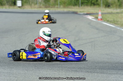 22/09/2013 : 5ème manche du Championnat du Sud 2013 à Muret (Photos Patrick Lascombes) 2013 — karting