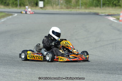 22/09/2013 : 5ème manche du Championnat du Sud 2013 à Muret (Photos Patrick Lascombes) 2013 — karting