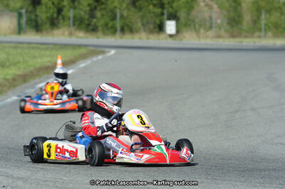 22/09/2013 : 5ème manche du Championnat du Sud 2013 à Muret (Photos Patrick Lascombes) 2013 — karting