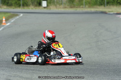 22/09/2013 : 5ème manche du Championnat du Sud 2013 à Muret (Photos Patrick Lascombes) 2013 — karting