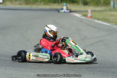 22/09/2013 : 5ème manche du Championnat du Sud 2013 à Muret (Photos Patrick Lascombes) 2013 — karting