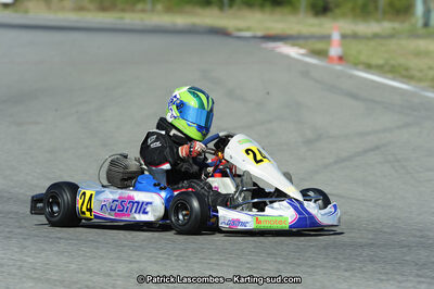 22/09/2013 : 5ème manche du Championnat du Sud 2013 à Muret (Photos Patrick Lascombes) 2013 — karting