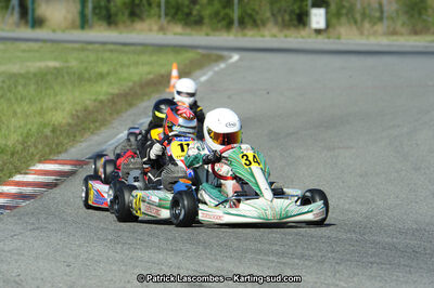 22/09/2013 : 5ème manche du Championnat du Sud 2013 à Muret (Photos Patrick Lascombes) 2013 — karting