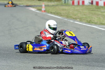 22/09/2013 : 5ème manche du Championnat du Sud 2013 à Muret (Photos Patrick Lascombes) 2013 — karting