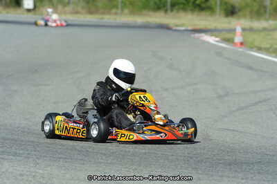 22/09/2013 : 5ème manche du Championnat du Sud 2013 à Muret (Photos Patrick Lascombes) 2013 — karting
