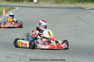 22/09/2013 : 5ème manche du Championnat du Sud 2013 à Muret (Photos Patrick Lascombes) 2013 — karting