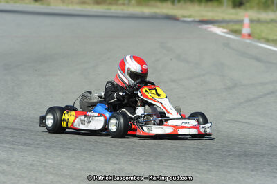 22/09/2013 : 5ème manche du Championnat du Sud 2013 à Muret (Photos Patrick Lascombes) 2013 — karting