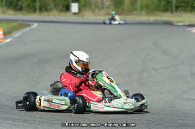 22/09/2013 : 5ème manche du Championnat du Sud 2013 à Muret (Photos Patrick Lascombes) 2013 — karting