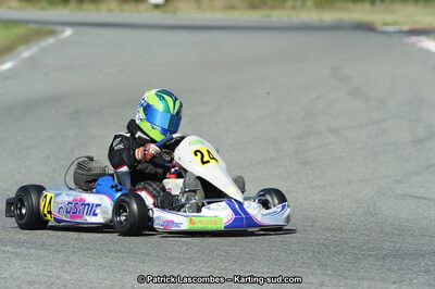 22/09/2013 : 5ème manche du Championnat du Sud 2013 à Muret (Photos Patrick Lascombes) 2013 — karting