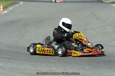 22/09/2013 : 5ème manche du Championnat du Sud 2013 à Muret (Photos Patrick Lascombes) 2013 — karting