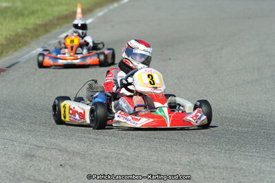 22/09/2013 : 5ème manche du Championnat du Sud 2013 à Muret (Photos Patrick Lascombes) 2013 — karting