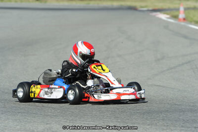 22/09/2013 : 5ème manche du Championnat du Sud 2013 à Muret (Photos Patrick Lascombes) 2013 — karting