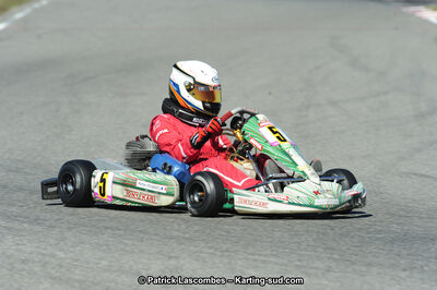 22/09/2013 : 5ème manche du Championnat du Sud 2013 à Muret (Photos Patrick Lascombes) 2013 — karting