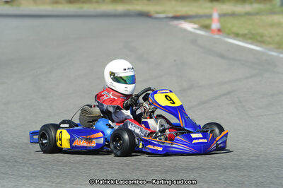 22/09/2013 : 5ème manche du Championnat du Sud 2013 à Muret (Photos Patrick Lascombes) 2013 — karting