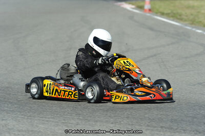 22/09/2013 : 5ème manche du Championnat du Sud 2013 à Muret (Photos Patrick Lascombes) 2013 — karting