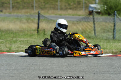 22/09/2013 : 5ème manche du Championnat du Sud 2013 à Muret (Photos Patrick Lascombes) 2013 — karting