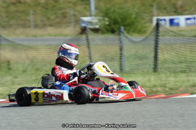 22/09/2013 : 5ème manche du Championnat du Sud 2013 à Muret (Photos Patrick Lascombes) 2013 — karting