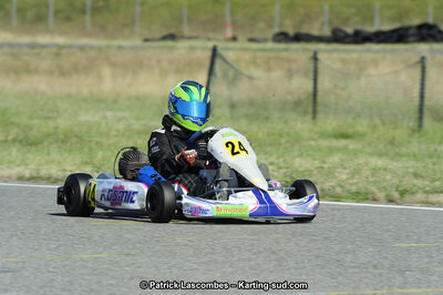 22/09/2013 : 5ème manche du Championnat du Sud 2013 à Muret (Photos Patrick Lascombes) 2013 — karting