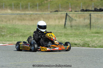22/09/2013 : 5ème manche du Championnat du Sud 2013 à Muret (Photos Patrick Lascombes) 2013 — karting