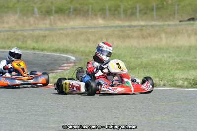 22/09/2013 : 5ème manche du Championnat du Sud 2013 à Muret (Photos Patrick Lascombes) 2013 — karting