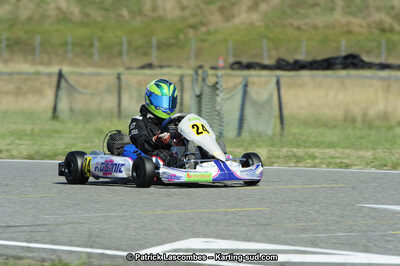 22/09/2013 : 5ème manche du Championnat du Sud 2013 à Muret (Photos Patrick Lascombes) 2013 — karting