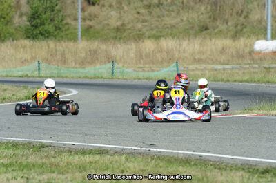 22/09/2013 : 5ème manche du Championnat du Sud 2013 à Muret (Photos Patrick Lascombes) 2013 — karting