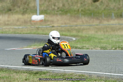 22/09/2013 : 5ème manche du Championnat du Sud 2013 à Muret (Photos Patrick Lascombes) 2013 — karting