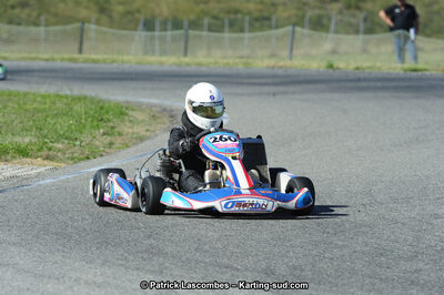 22/09/2013 : 5ème manche du Championnat du Sud 2013 à Muret (Photos Patrick Lascombes) 2013 — karting