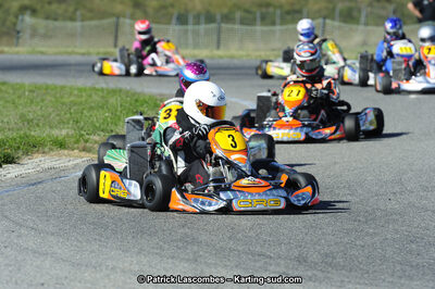 22/09/2013 : 5ème manche du Championnat du Sud 2013 à Muret (Photos Patrick Lascombes) 2013 — karting