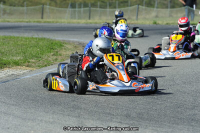 22/09/2013 : 5ème manche du Championnat du Sud 2013 à Muret (Photos Patrick Lascombes) 2013 — karting