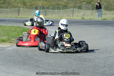 22/09/2013 : 5ème manche du Championnat du Sud 2013 à Muret (Photos Patrick Lascombes) 2013 — karting